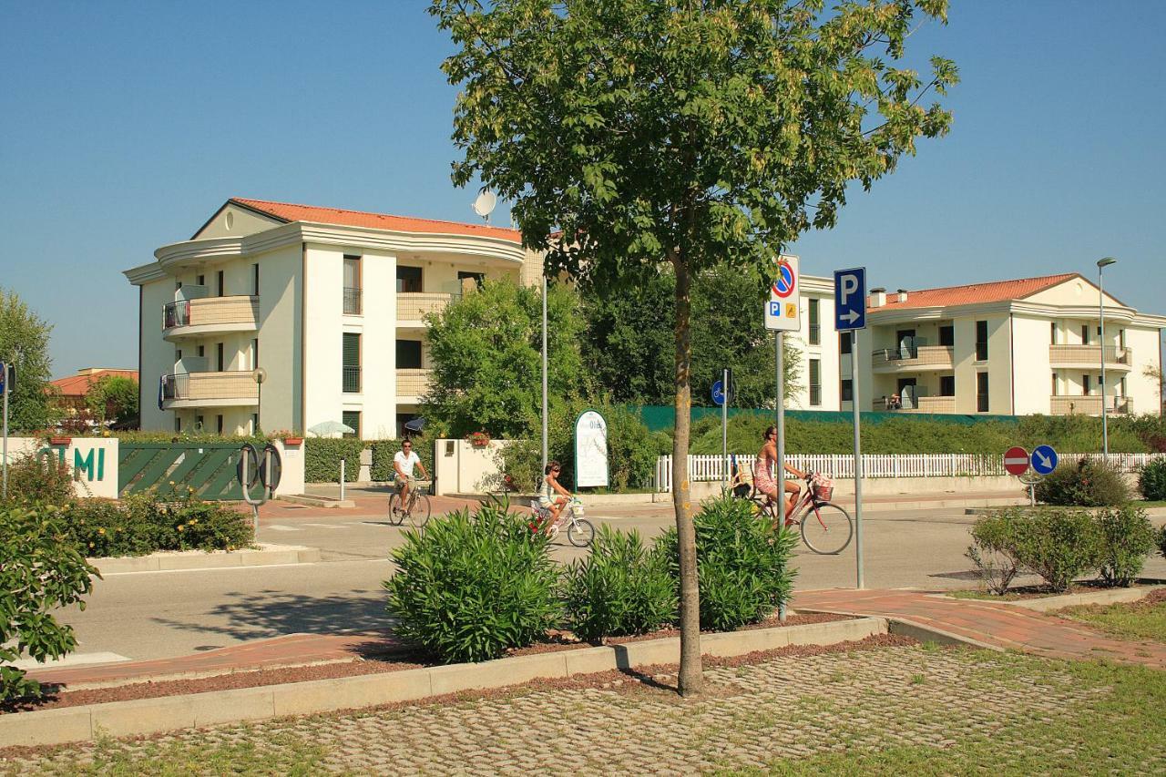 Olmi Lido Altanea Apartment กาออร์เล ภายนอก รูปภาพ